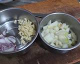 Cumi Kemangi langkah memasak 2 foto