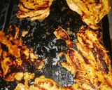 Foto del paso 5 de la receta: Pollo mexicano