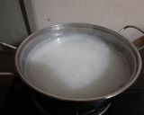 Hình bước làm 2 của món Cháo nghêu
