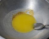 Foto langkah ke 2 dari resep Bolu moka lembut.