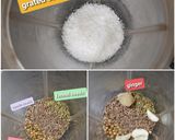 A picture of step 3 of Tomato rice.