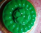 Foto langkah ke 12 dari resep Puding lumut durian.
