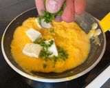 A tökéletes francia omlett recept fázis 5 fotója