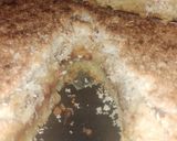 Foto del paso 5 de la receta: Tarta de membrillo y manzana con cubierta crocante de coco 🌴