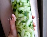 Foto langkah ke 4 dari resep Acar Timun Terenak Sedunia.