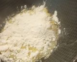 Foto del paso 2 de la receta: Matambre con salsa de verdeo acompañado de puré de papa