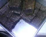 Foto langkah ke 6 dari resep Brownies Cantik by: Erni Hartanti.Amd:-).
