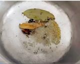 A picture of step 4 of Egg Biryani in Pressure Cooker.