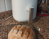 Foto del paso 4 de la receta: Pan fácil en Airfryer