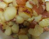 Breakfast Potatoes and Ham recipe step 7 photo