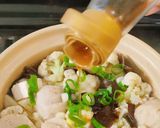 Foto langkah ke 3 dari resep Sup Bakso Sayuran.