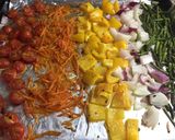 Foto del paso 4 de la receta Ensalada templada de gulas
