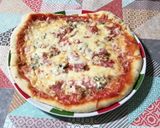 Foto del paso 7 de la receta 🍕 Masa 2 pizzas caseras 30cm's
