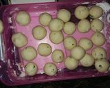 Foto langkah ke 6 dari resep Cilok ayam kuah seblak.