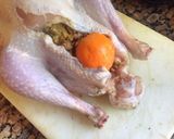 Foto del paso 14 de la receta Pavo relleno de Navidad