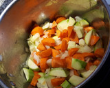 Foto del paso 2 de la receta: Crema de verduras