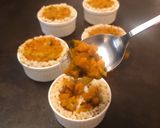 Foto del passaggio 6 della ricetta Tortini di Riso Farciti con Zucca e Gorgonzola