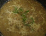 Foto del paso 12 de la receta: Bisteces de puerco rellenos en salsa de champiñones