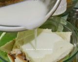 Foto langkah ke 2 dari resep Steamed Bread Pudding.