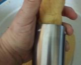 Tea sütemény süti kinyomóval recept fázis 6 fotója