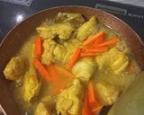 Foto langkah ke 4 dari resep Ayam bumbu kuning (start 8m+).