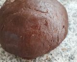 Foto del paso 2 de la receta: Galletitas de cacao amargo y Rocklets👌😋