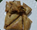 Foto langkah ke 6 dari resep Samosa Sarden.