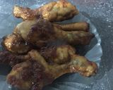 Foto langkah ke 4 dari resep Ayam bakar bumbu kecap.