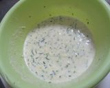 Cukkini palacsinta 🥒🥞 recept fázis 2 fotója