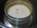 Torta de pan viejo