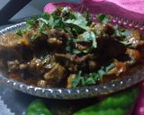 A picture of step 7 of Mutton_liver.