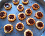Foto del paso 6 de la receta: Pepas de coco con dulce de leche