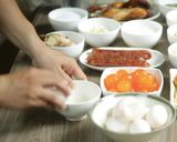 Hình bước làm 14 của món BÁNH TRUNG THU | CÁCH NẤU NƯỚC ĐƯỜNG & MỠ ĐƯỜNG TẠI NHÀ