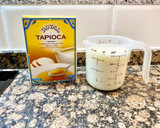 Foto del paso 1 de la receta: Pastel de tapioca