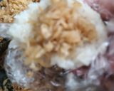 Foto langkah ke 5 dari resep Lemper Ayam.