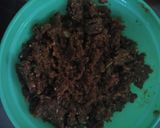 Foto langkah ke 4 dari resep Pecel sayuran, bumbu kacang homemade.