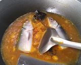 Foto langkah ke 2 dari resep Gulai Asam Pedas Ikan Bandeng (non MSG).