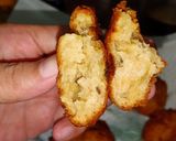 Foto langkah ke 2 dari resep 124. Cekodok Pisang.