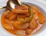 Foto del paso 7 de la receta: Judiones con panceta y piparras
