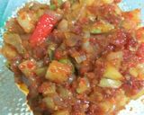 Foto langkah ke 7 dari resep Sambel goreng kentang pete.