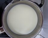 Foto langkah ke 4 dari resep Puding cincau susu.