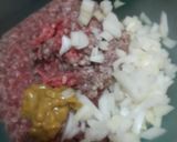 Foto del paso 1 de la receta: Hamburguesa de carne 🍔