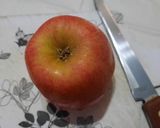 Foto del paso 1 de la receta: Torta de manzanas en olla triple fondo