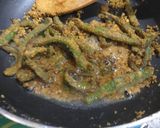 बेसन शिमला मिर्च (Besan shimla mirch recipe in hindi) रेसिपी चरण 7 फोटो