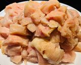 A picture of step 1 of Quick Chicken Bowls.