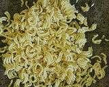 Foto langkah ke 2 dari resep Bola Tahu Mie.
