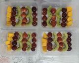 Foto langkah ke 2 dari resep Puding Buah Susu.