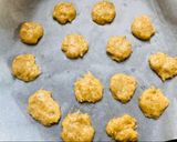 Foto del paso 4 de la receta: Keto - Mantecadas de limón 😀😀😀😀