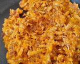 Foto del paso 3 de la receta: Col rellena de carne de pollo del puchero