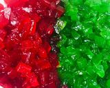 A picture of step 2 of One pot tutti frutti.